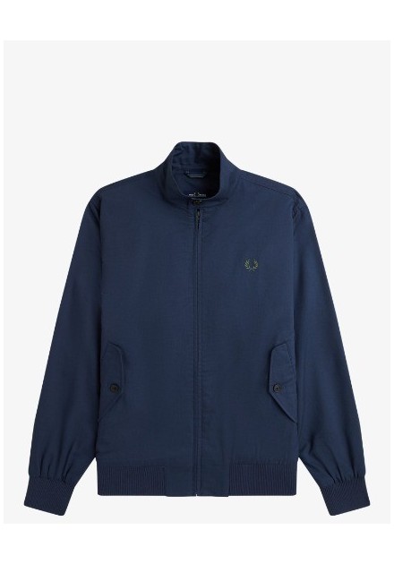 CAZADORA CHICO FRED PERRY COLOR 20  MARINO
