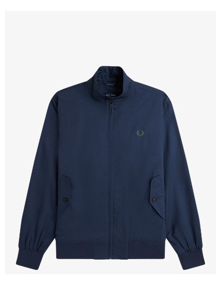 CAZADORA CHICO FRED PERRY COLOR 20  MARINO
