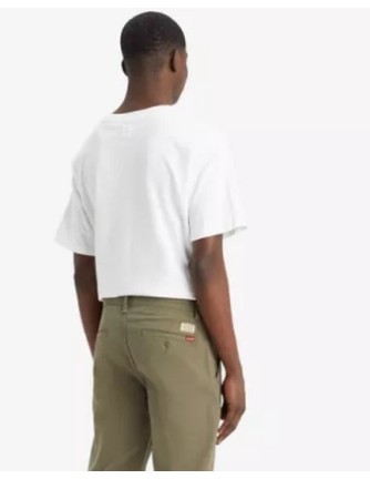 PANTALON CHICO CHINO LEVIS COLOR VERDE 2