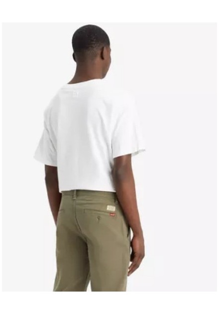 PANTALON CHICO CHINO LEVIS COLOR 10 VERDE