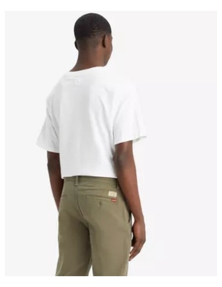 PANTALON CHICO CHINO LEVIS COLOR 10 VERDE