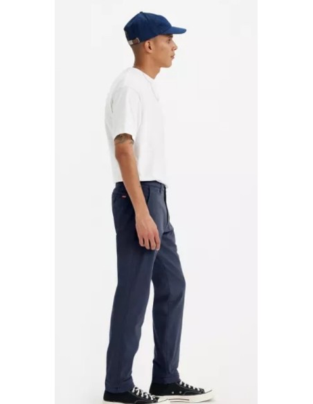 PANTALON CHICO CHINO LEVIS COLOR 14 MARINO