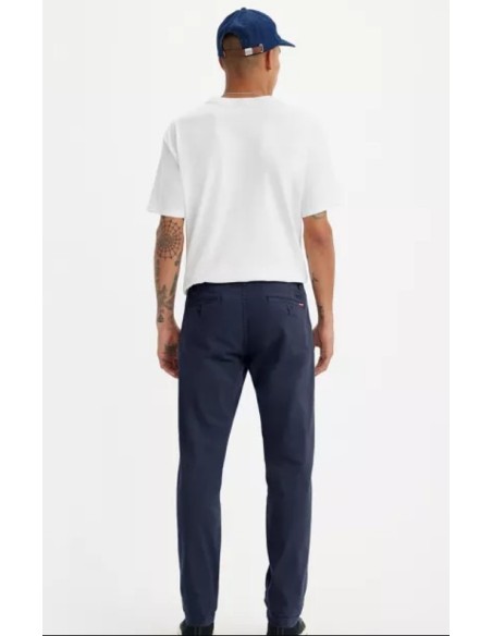 PANTALON CHICO CHINO LEVIS COLOR 14 MARINO