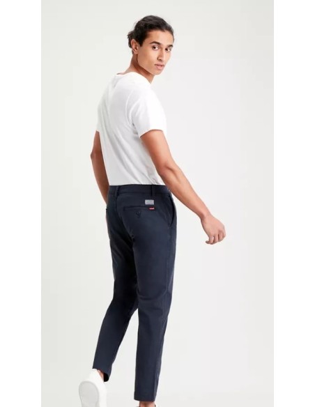 PANTALON CHICO CHINO LEVIS COLOR 14 MARINO