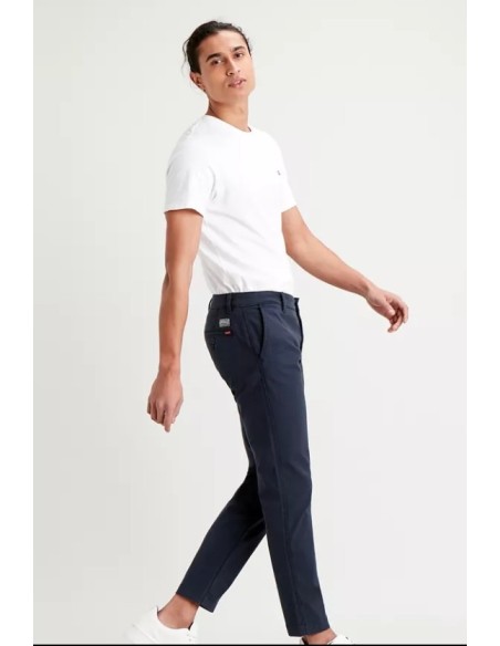 PANTALON CHICO CHINO LEVIS COLOR 14 MARINO