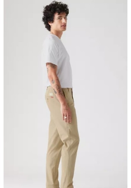 PANTALON CHICO CHINO LEVIS COLOR 12 BEIG