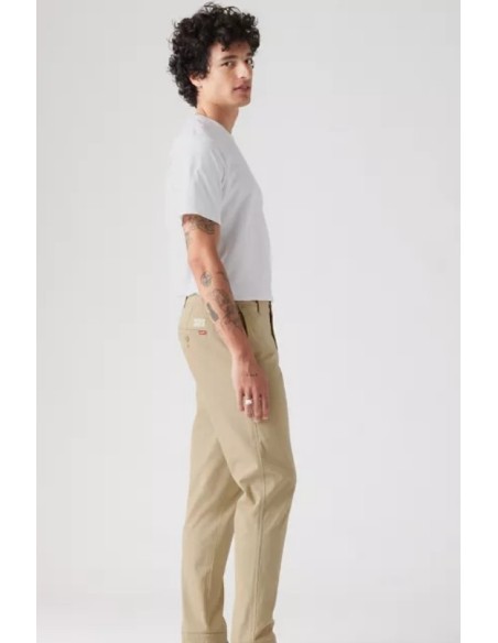 PANTALON CHICO CHINO LEVIS COLOR 12 BEIG