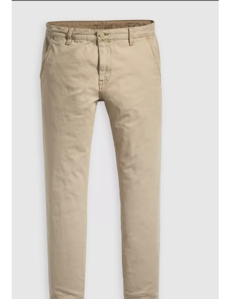 PANTALON CHICO CHINO LEVIS COLOR 12 BEIG