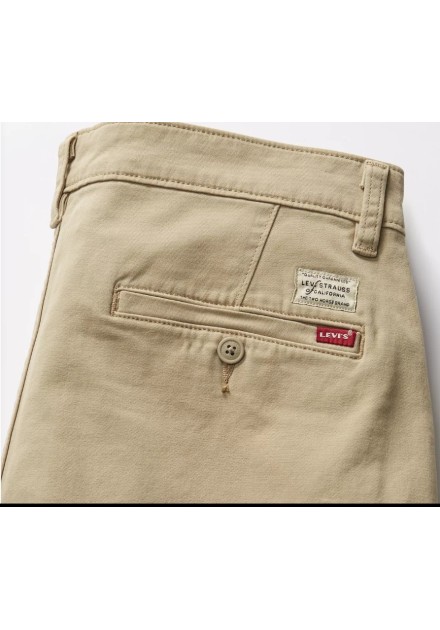 PANTALON CHICO CHINO LEVIS COLOR 12 BEIG