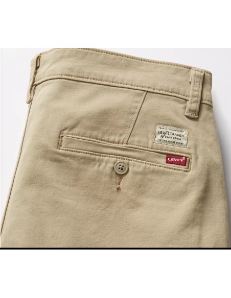 PANTALON CHICO CHINO LEVIS COLOR 12 BEIG
