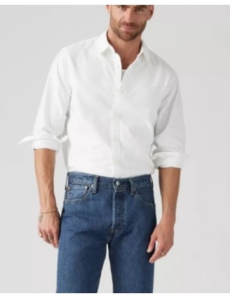 PANTALON CHICO LEVIS 501 LAVADO MEDIO