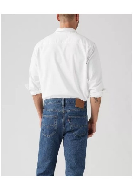 PANTALON CHICO LEVIS 501 LAVADO MEDIO