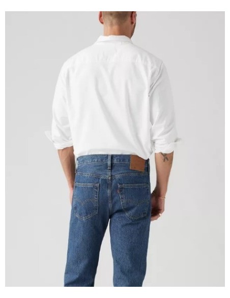 PANTALON CHICO LEVIS 501 LAVADO MEDIO