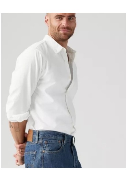 PANTALON CHICO LEVIS 501 LAVADO MEDIO