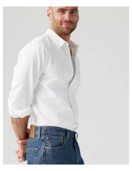 PANTALON CHICO LEVIS 501 LAVADO MEDIO