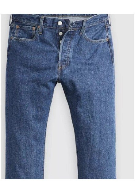 PANTALON CHICO LEVIS 501 LAVADO MEDIO