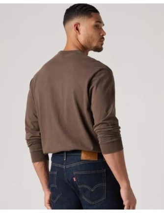 PANTALON CHICO LEVIS  511 COLOR OSCURO 2