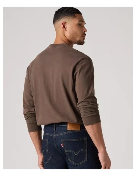 PANTALON CHICO LEVIS  511 COLOR OSCURO