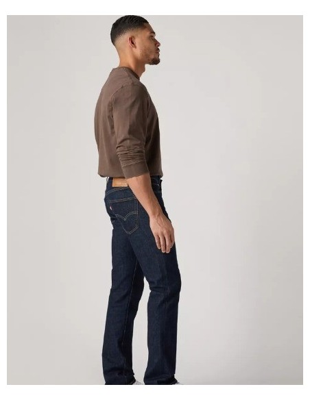 PANTALON CHICO LEVIS  511 COLOR OSCURO