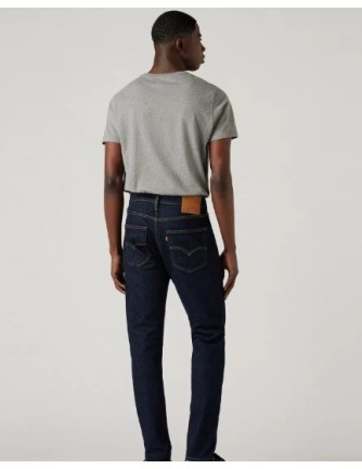 PANTALON CHICO LEVIS 512 SLIM COLOR OSCURO 2