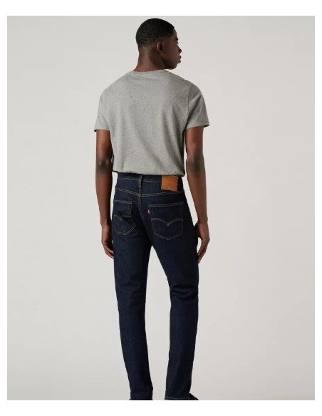 PANTALON CHICO LEVIS 512 SLIM COLOR OSCURO