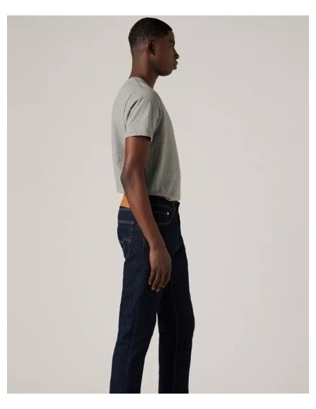 PANTALON CHICO LEVIS 512 SLIM COLOR OSCURO