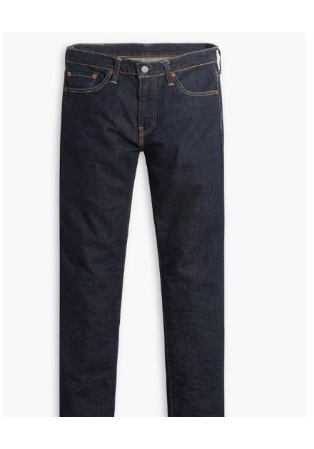 PANTALON CHICO LEVIS 512 SLIM COLOR OSCURO