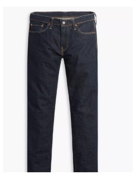 PANTALON CHICO LEVIS 512 SLIM COLOR OSCURO