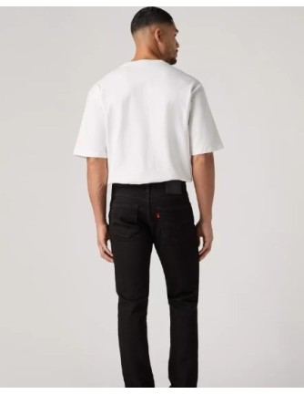 PANTALON CHICO LEVIS 511 COLOR  NEGRO 2