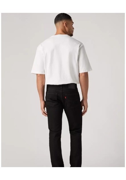 PANTALON CHICO LEVIS 511 COLOR  NEGRO