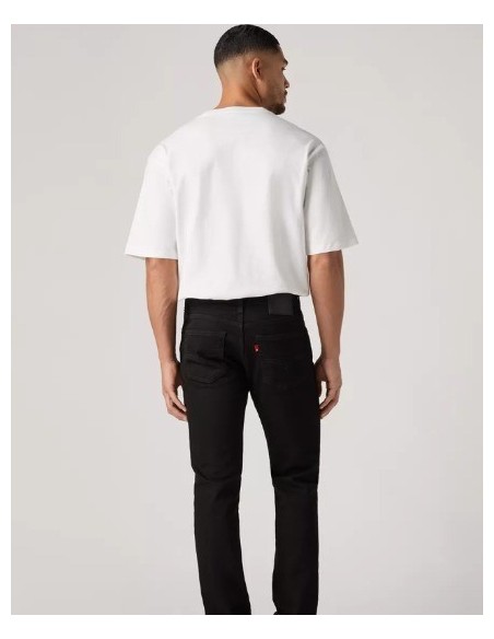 PANTALON CHICO LEVIS 511 COLOR  NEGRO