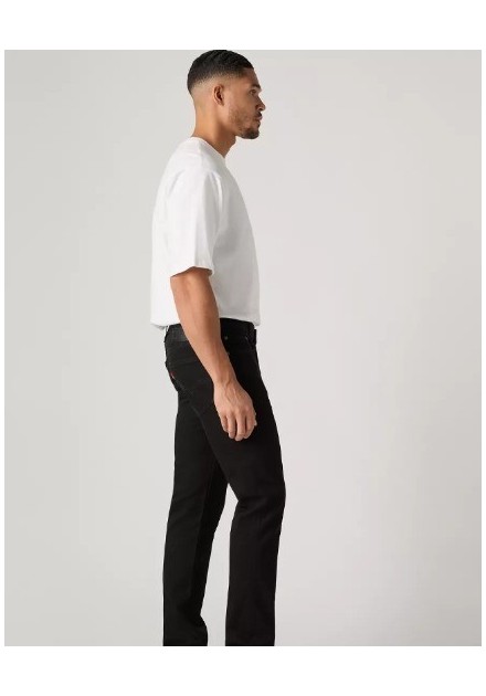 PANTALON CHICO LEVIS 511 COLOR  NEGRO