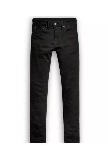 PANTALON CHICO LEVIS 511 COLOR  NEGRO