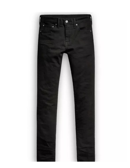 PANTALON CHICO LEVIS 511 COLOR  NEGRO