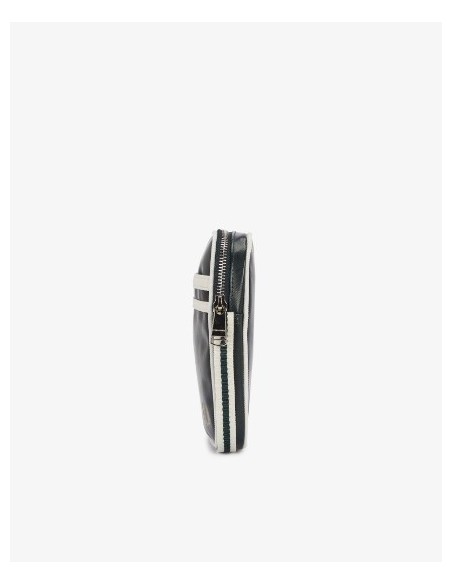 BOLSO UNISEX FRED PERRY COLOR 49 NEGRO