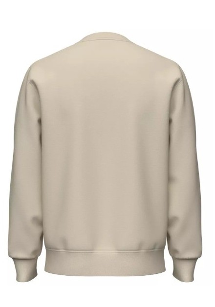 SUDADERA UNISEX CAJA LEVIS COLOR 34 COLOR BEIG