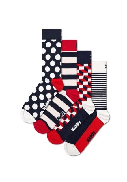 CALCETINES UNISEX  DEL 41 AL 46 HAPPY SOCKS COLOR 91 TIPO