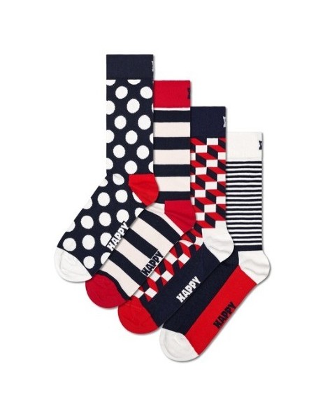 CALCETINES UNISEX  DEL 41 AL 46 HAPPY SOCKS COLOR 91 TIPO