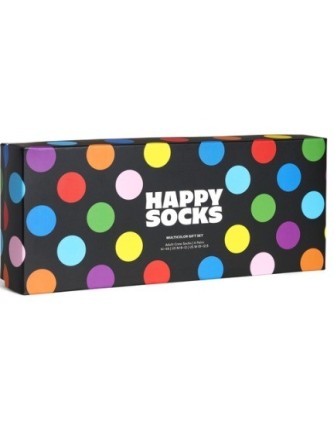 CALCETINES UNISEX NUMEROS DEL 41 AL 46 HAPPY SOCKS COLOR 90 TIPO 2