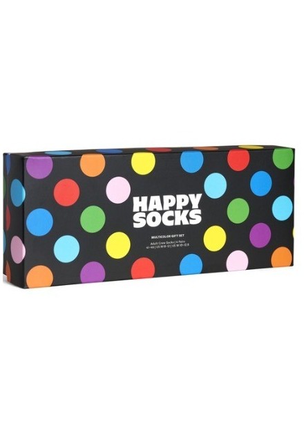 CALCETINES UNISEX HAPPY DEL 41 AL 46  SOCKS COLOR 90 TIPO