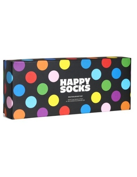 CALCETINES UNISEX HAPPY DEL 41 AL 46  SOCKS COLOR 90 TIPO