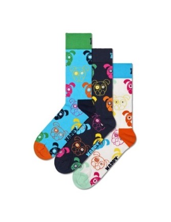 CALCETINES UNISEX NUMEROS DEL 41 AL 46  HAPPY SOCKS COLOR 92 TIPO