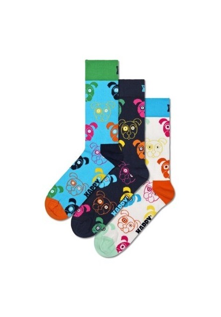 CALCETINES UNISEX DEL 41 AL 46 HAPPY SOCKS COLOR 92 TIPO