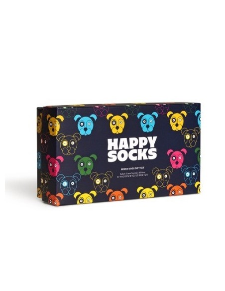 CALCETINES UNISEX DEL 41 AL 46 HAPPY SOCKS COLOR 92 TIPO