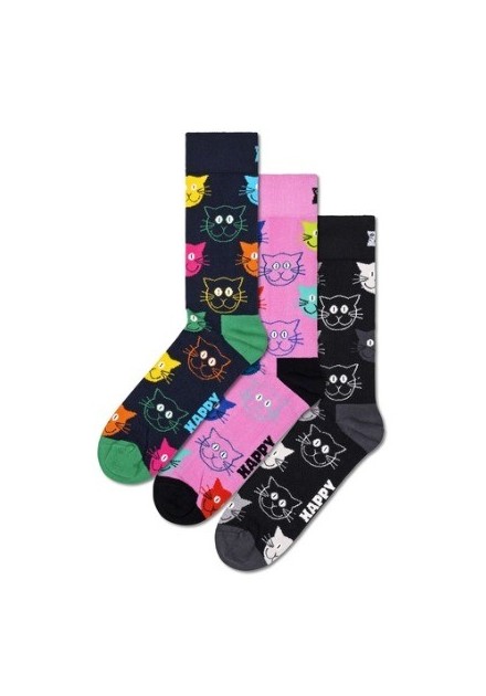 CALCETINES UNISEX  DEL 41 AL 46 HAPPY SOCKS COLOR 93 TIPO