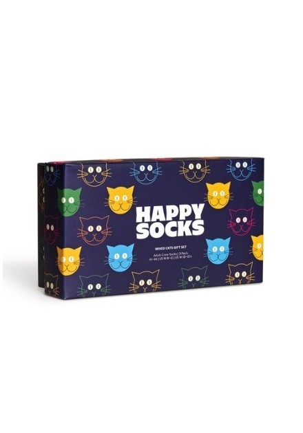 CALCETINES UNISEX  DEL 41 AL 46 HAPPY SOCKS COLOR 93 TIPO