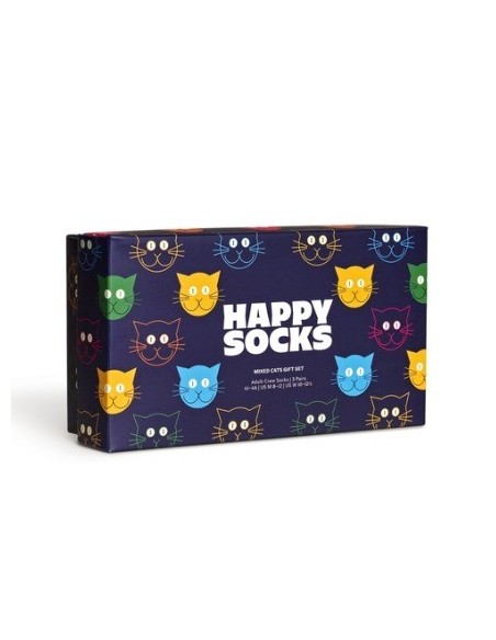 CALCETINES UNISEX  DEL 41 AL 46 HAPPY SOCKS COLOR 93 TIPO