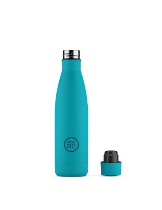 BOTELLA 500ML VIVID TURQUOISE