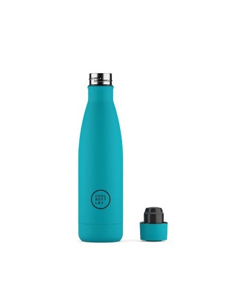 BOTELLA 500ML VIVID TURQUOISE