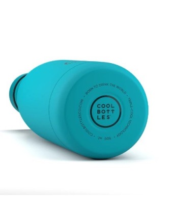 BOTELLA 500ML VIVID TURQUOISE 2